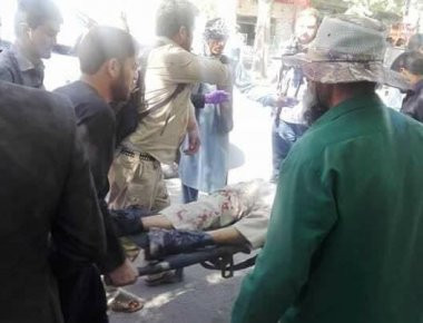 Συγκλονιστικές φωτό και βίντεο από την ισχυρή έκρηξη στην Καμπούλ